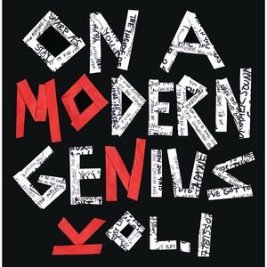 On A Modern Genius Vol. 1