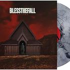 Bright as Blasphemy Black Ice/Silver Nugget/Clear Splatter