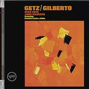 Getz/Gilberto