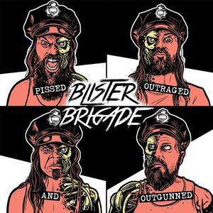 Pissed, Outraged And Outgunned (EP)