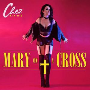 Mary On A Cross (CDS)