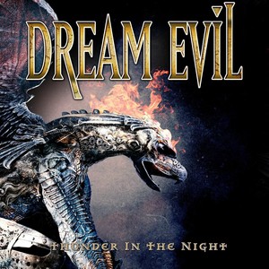 Thunder In The Night (EP)