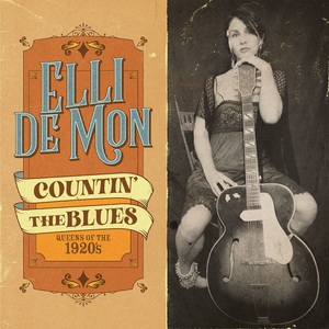 Countin' The Blues Queens Of The 1920's