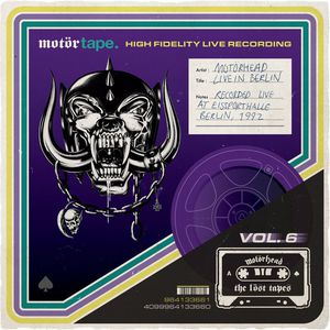 The Löst Tapes Vol. 6 (Live At Eissporthalle, Berlin, 14Th Dec, 1992)