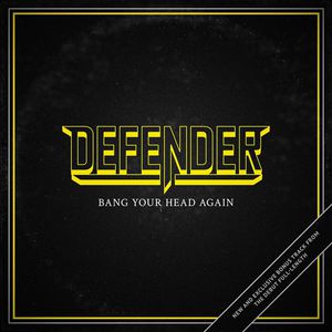 Bang Your Head Again (CDS)