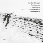 Renaissance (With Patrice Moret, Colin Vallon & Lionel Friedli)