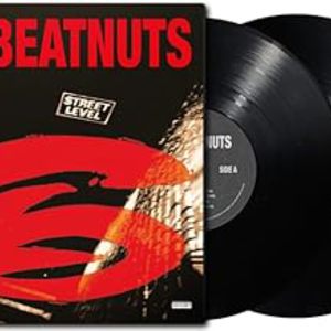 The Beatnuts: Street Level Incl 2 Bonus Tracks