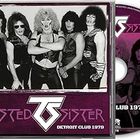 Detroit Club 1979