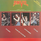 Anvil - Anvil (EP)