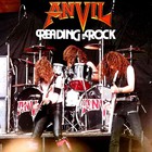Anvil - Live At Reading Rock Festival (Fm Broadcast) (Bootleg)