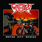 Motor City Maniac (EP)