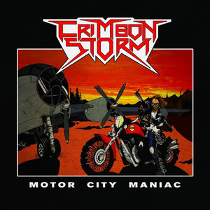 Motor City Maniac (EP)
