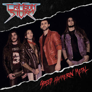 Speed Hammerin' Metal (CDS)