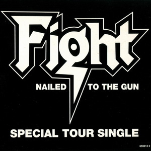 Nailed To The Gun (CDS)