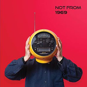 Not From 1969 (EP)