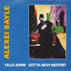 Allo John Got New Motor (VLS)