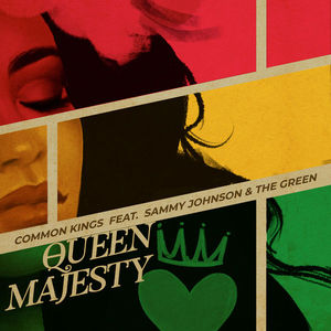 Queen Majesty (CDS)