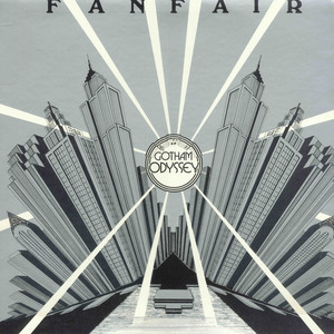 Gotham Odyssey (Vinyl)