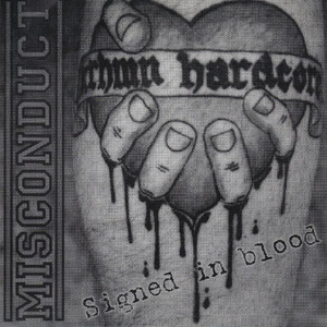 Signed In Blood (EP)