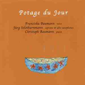 Potage Du Jour