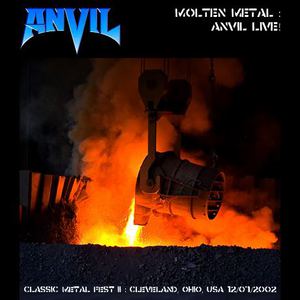 Molten Metal: Anvil Live!