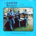 I Feel Like Traveling On (Vinyl)