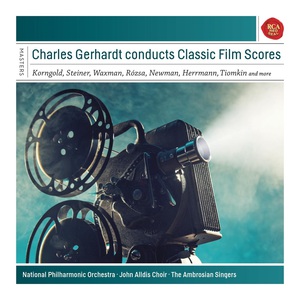 Conducts Classic Film Scores CD7