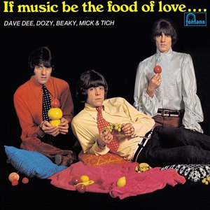 If Music Be The Food Of Love (Vinyl)