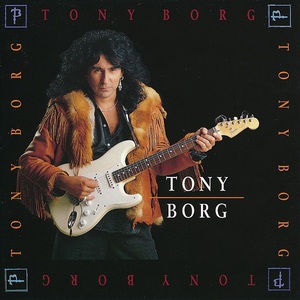 Tony Borg