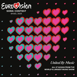 Eurovision Song Contest 2025: Basel CD1