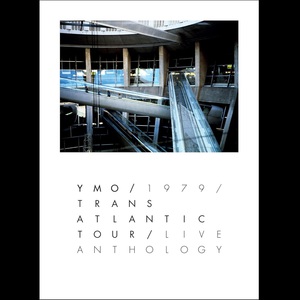 YMO 1979 Trans Atlantic Tour Live Anthology CD4