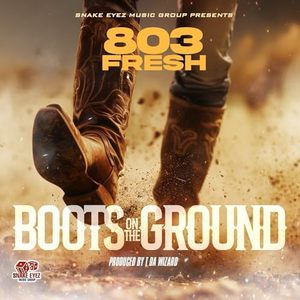 Boots On The Ground (CDS)