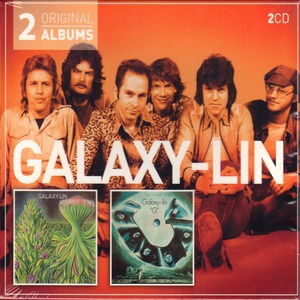 Galaxy-Lin / "G" CD2