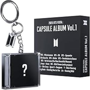 2025 BTS FESTA : CAPSULE ALBUM Vol.1 NFC