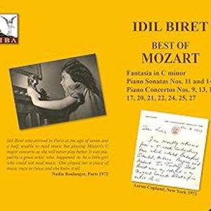 Idil Biret - Best of Mozart