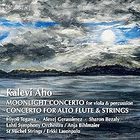 Aho: Moonlight Concerto; Alto Flute Concerto