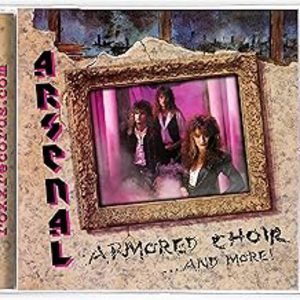 Armored Choir...And More!