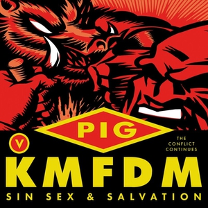 Sin Sex & Salvation (With KMFDM) (Deluxe Edition)