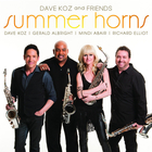 Dave Koz - Summer Horns (Feat. Gerald Albright, Mindi Abair & Richard Elliot)