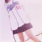 A Direction Of The Ball She Hit