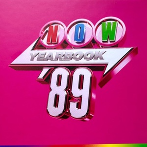 Now Yearbook '89 CD4