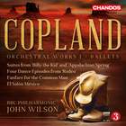 Copland Orchestral Works Vol. 1 - Ballet Suites