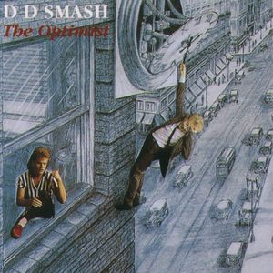 The Optimist (Vinyl)