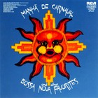 Manha De Carnaval And Other Bossa Nova Favorites (Vinyl)