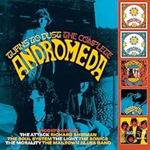 Turns To Dust: The Complete Andromeda