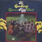 The Lewis Family - Lewis Family Lives In A Happy World (Vinyl)
