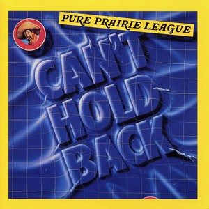 Can't Hold Back (Vinyl)
