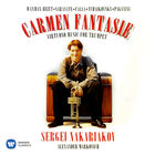 Carmen Fantasie: Virtuoso Music For Trumpet By Waxman, Sarasate & Paganini