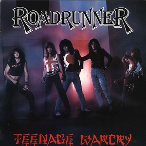 Teenage Warcry (EP) (Vinyl)