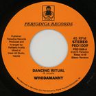 Dancing Ritual (EP) (Vinyl)